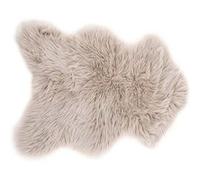 Venture Home - Jeté de canapé en polyester et acrylique Katy 90 x 60 cm beige beige G