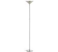 Venture Home - Lampadaire en acier Corong Argent G