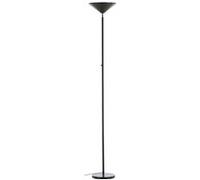 Venture Home - Lampadaire en acier Corong Noir G