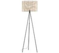 Lampadaire en Rotin "Fence" 160cm Naturel