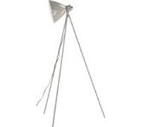 Lampadaire Trépied "Tiv" 140cm Beige