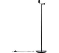 Venture Home - Lampadaire en acier Virro Noir G
