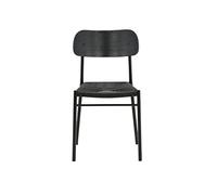 Venture Home Polly Dining Chair - Noir/Noir