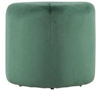 - Pouf en polyester Peg vert