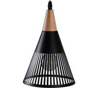 Venture Home - Suspension en acier Gruid noir Noir