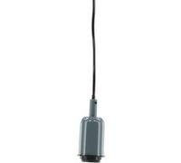 Venture Home - Suspension en acier Hang aqua et noir Aqua et noir G