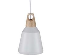 Venture Home - Suspension en aluminium Nao 16 x 24.5 cm blanc Blanc G