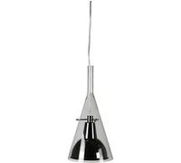 Venture Home - Suspension en verre et aluminium Sirius noir Noir G