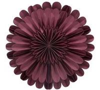 Venture Home - Suspension fleur ø60 cm Järvsön rouge foncé Rouge foncé G