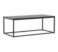 Venture Home - Table basse 60 x 120 xm Mallan Noir