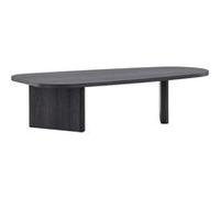 Venture Home - Table basse 65 x 130 cm Grönvik noir Noir G