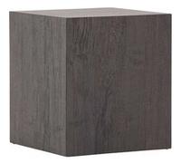 - Table basse carré York marron