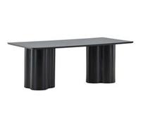 Venture Home - Table basse Olivia noir Noir G