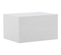 Venture Home - Table basse rectangulaire York bois blanchi Bois blanchi G