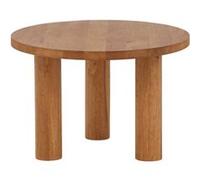 Venture Home - Table basse ronde ?60 cm Duxbury Marron G