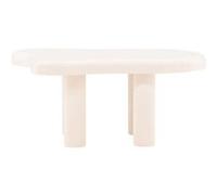 Venture Home - Table basse Strömstad Blanc cassé G