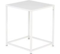 - Table d'appoint en acier Staal