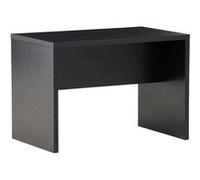 Table d'Appoint "Juni" 58cm Noir