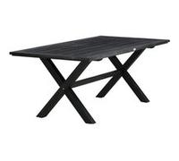 Venture Home - Table de jardin rectangulaire Rives G