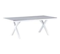 Table de Jardin "Garcia" 200cm Gris
