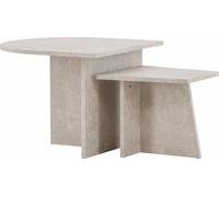 Venture Home Tables basses Sala Beige