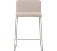Venture Home - Tabouret de bar Bisbee Beige (lot de 2)