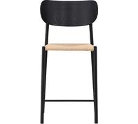 Venture Home Tabouret de bar Polly Noir