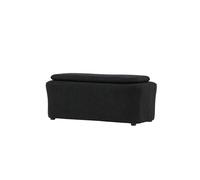 Venture Home Tabouret de jardin Laurel Noir