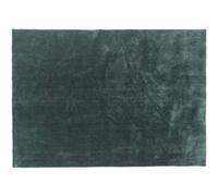 Undra Tapis Aspect Viscose Vert 240 x 170 cm