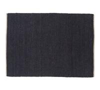 Venture Home - Tapis en jute noir Kali 240 x 170 cm Noir G