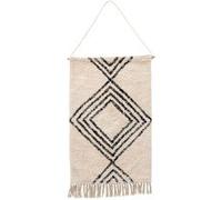 Venture Home - Tapis mural à suspendre 50 x 80 cm Love Blanc cassé G