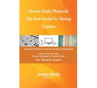 Venture Studio Playbook: The New Model for Startup Creation