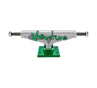 Venture Trucks de skateboard 5,6" Full Bleed Team Edition Polished/Green 5,6"
