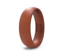 Ventureborn Adventure Collection - Anneaux classiques en silicone pour l'extérieur - Design confortable, flexible et sûr, 10, Silicone, Pas de pierre précieuse