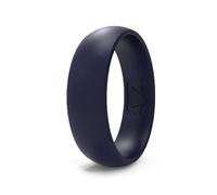 Ventureborn Adventure Collection - Anneaux classiques en silicone pour l'extérieur - Design confortable, flexible et sûr, 12, Silicone, Pas de pierre précieuse