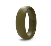 Ventureborn Adventure Collection - Anneaux classiques en silicone pour l'extérieur - Design confortable, flexible et sûr, 12, Silicone, Pas de pierre précieuse