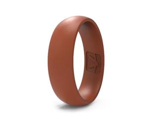 Ventureborn Adventure Collection - Anneaux classiques en silicone pour l'extérieur - Design confortable, flexible et sûr, 10, Silicone, Pas de pierre précieuse