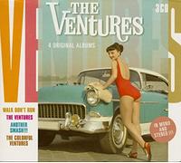 Ventures - 4 Original Albums