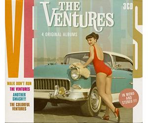 Ventures - 4 Original Albums