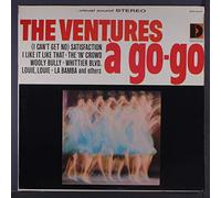 VENTURES - Ã€ Go-Go