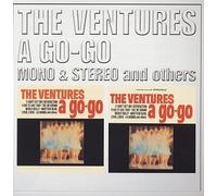 Ventures A Go, The (Mono & Stereo) [Import]