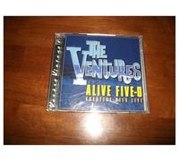 Ventures - Alive Five-O