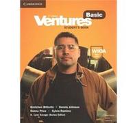 Ventures Basic Students Book by Gretchen San Diego Community College District BitterlinDennis City College of San Francisco JohnsonDonna San Diego Communi Inconnu (Auteur)