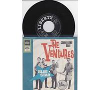 VENTURES - Blue Star / Comin' home baby / L 23 245