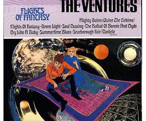 Ventures - Flights of Fantasy