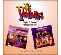 Ventures - Flights of Fantasy/Underground Fire