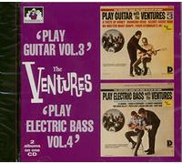 Ventures - Guitar 1 / Play Electric Bass 3