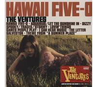 VENTURES - HAWAII FIVE-O 1000 COPIES ONLY VINYL LP NEUF
