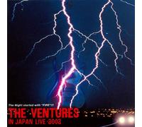 Ventures - in Japan Live 2002