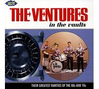 Ventures – In the Vaults – Import